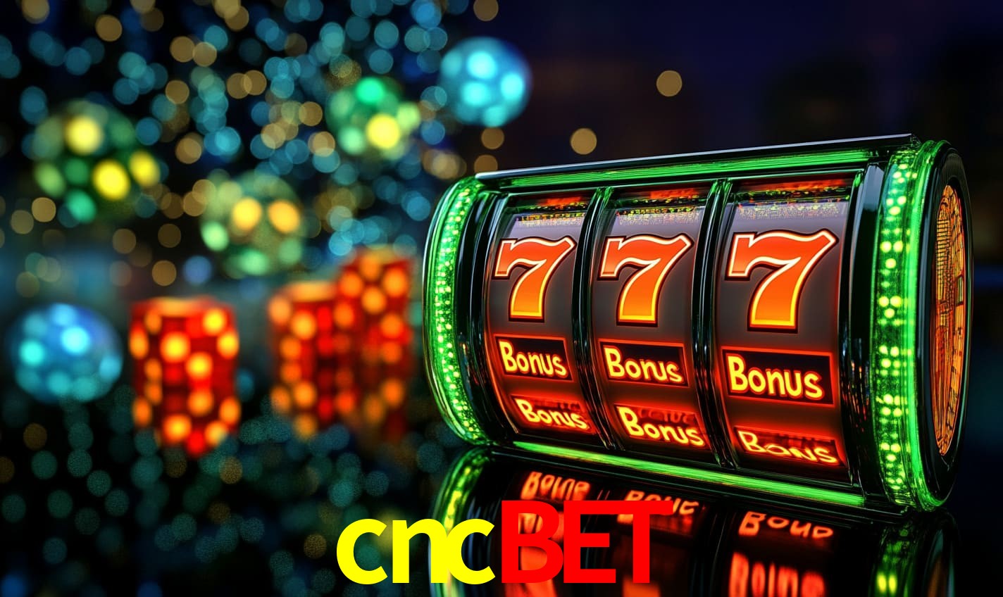 Jogos de Slot cncbet