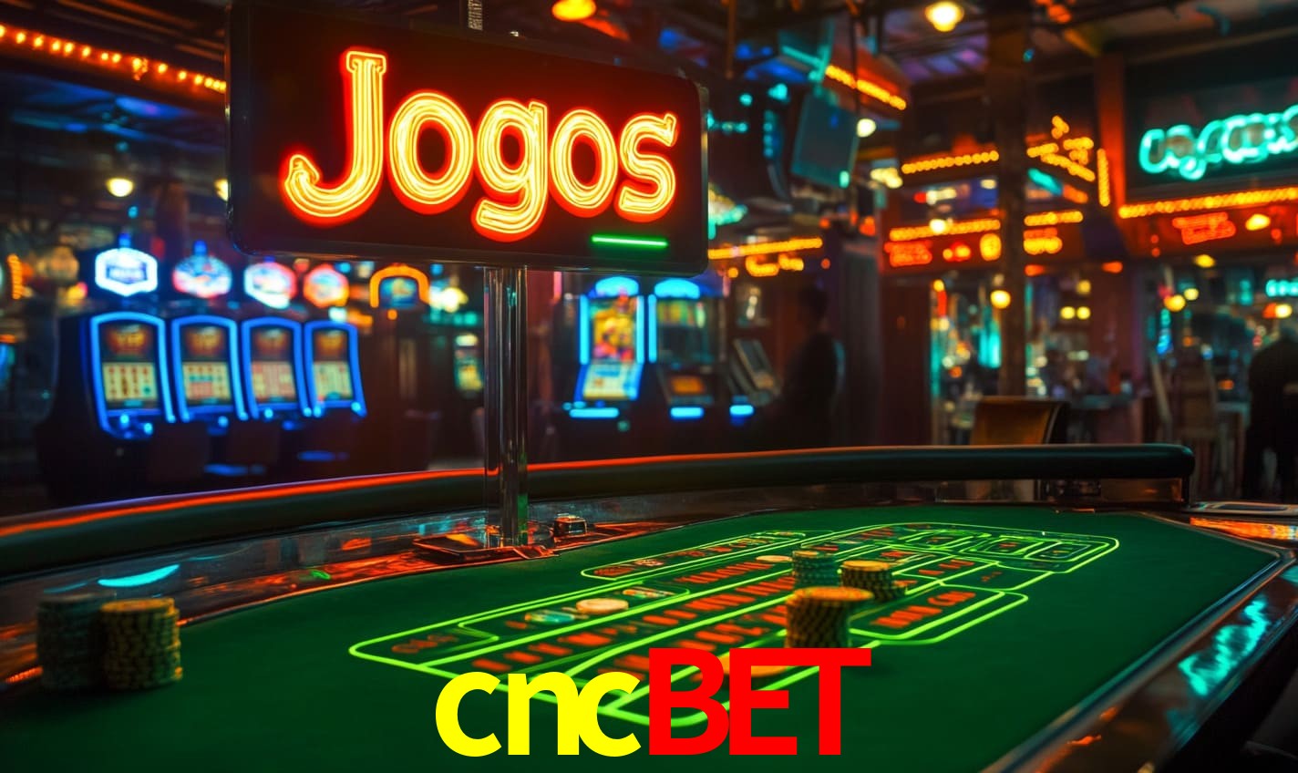 Diretório de Jogos cncbet